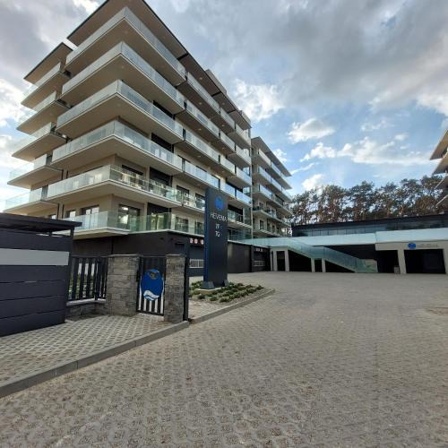 Mrzezyno Apartment | Resort Hevenia Apartament Nr 8