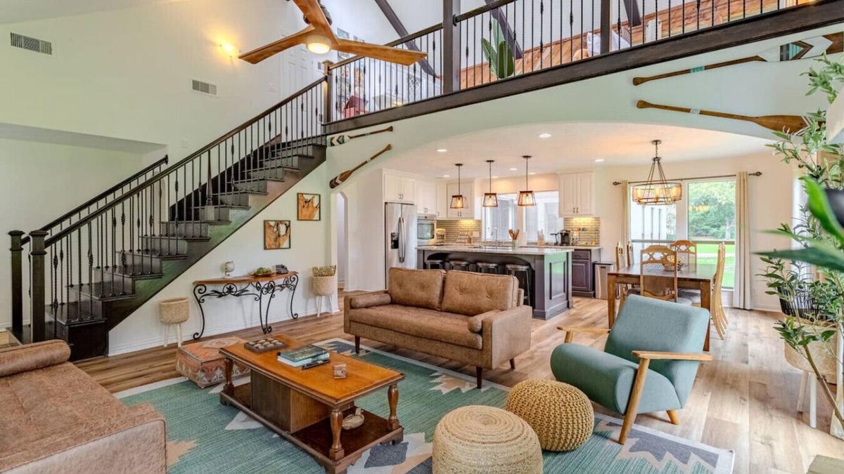 April Sound Apartment | Resort home close to Lake Conroe
