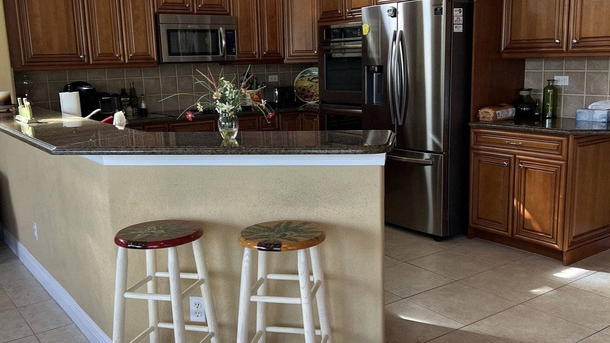 Naples Resort | Resort Home with pool and golf course 10 minutes to Marco or Naples Beaches!