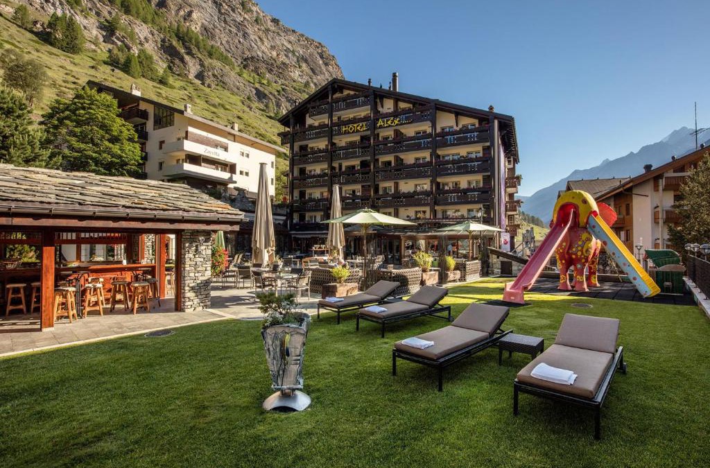 Zermatt City Centre Hotel | Resort Hotel Alex Zermatt