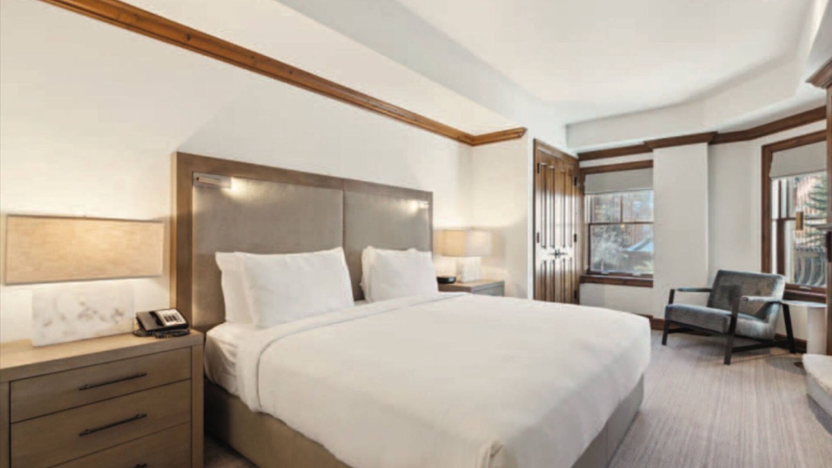 Aspen Resort | Resort/Hotel Room, Aspen Mountain Residences!