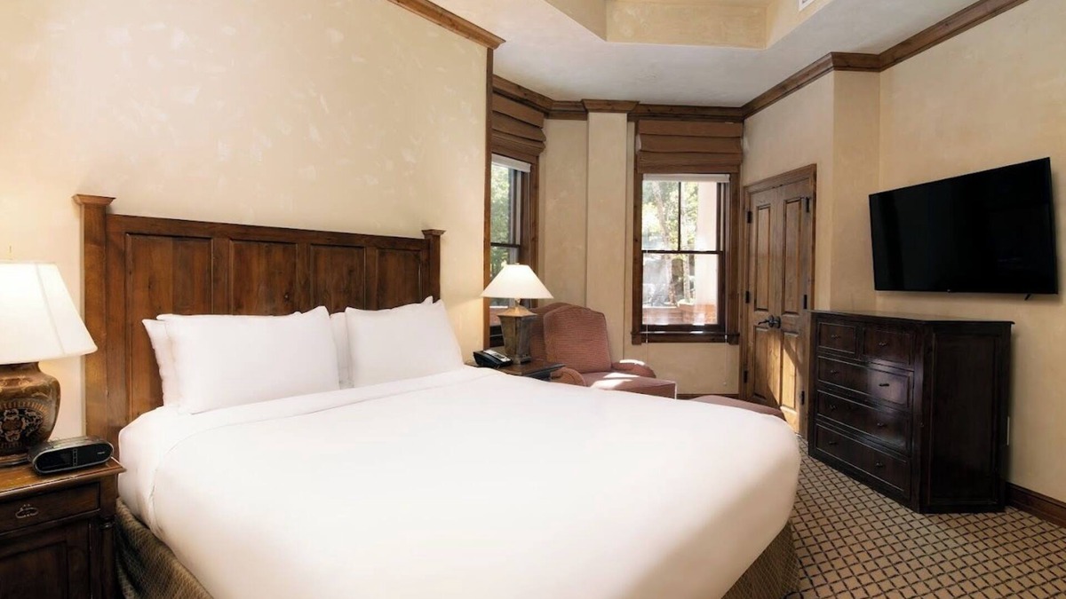 Downtown Resort | Resort/Hotel Room, Aspen Mountain Residences!