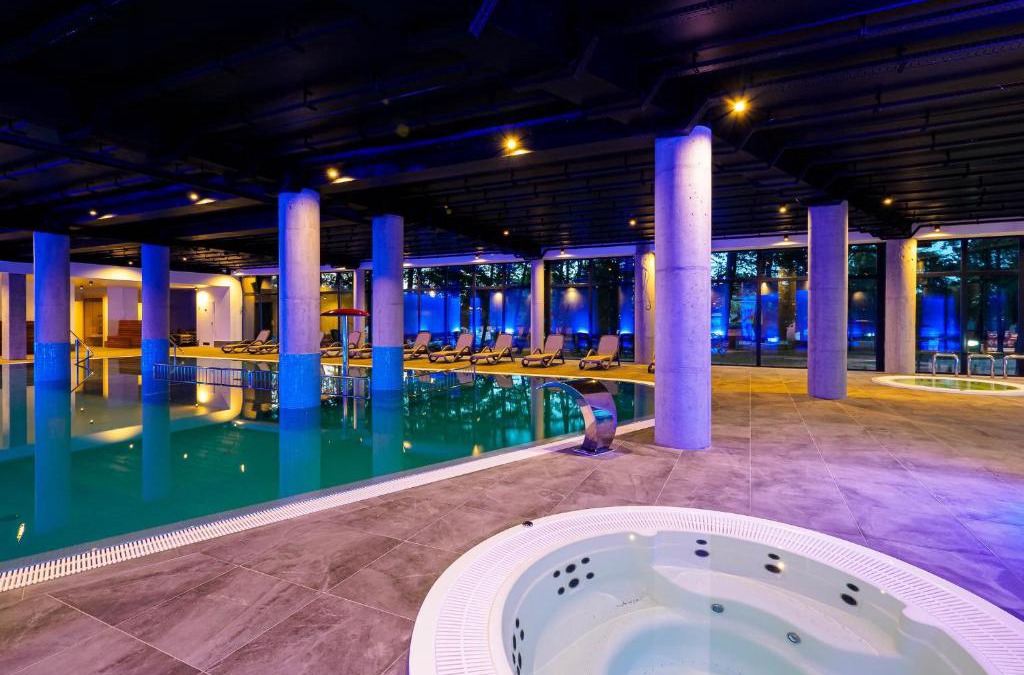 Jaroslawiec Resort | Resort Król Plaza Spa & Wellness