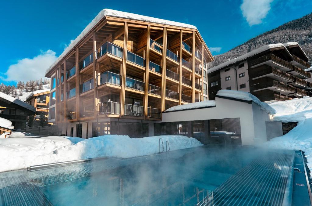 Zermatt Hotel | Resort La Ginabelle