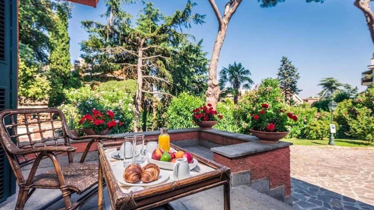 Zona LIV La Giustiniana Hotel | Resort La Rocchetta