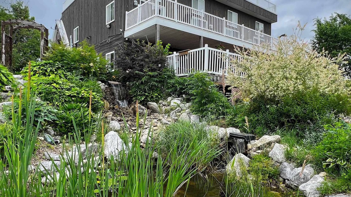 Lac Sainte-Marie Hotel | Resort Lac Ste-Marie