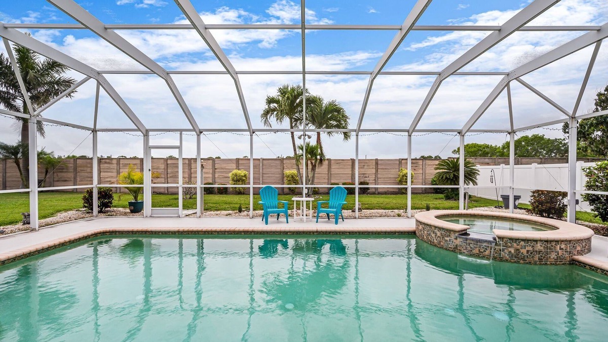 Beachwalk Isles House | Resort Life at it's finest! Beautiful Pool Home only 10 Minutes from World Class Beaches!