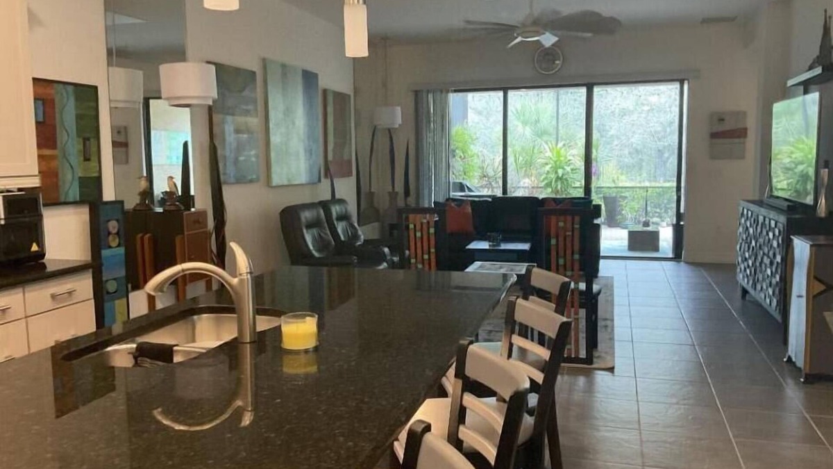 Fort Myers Villa | Resort lifestyle in gated community, Marina Bay Fort Myers
