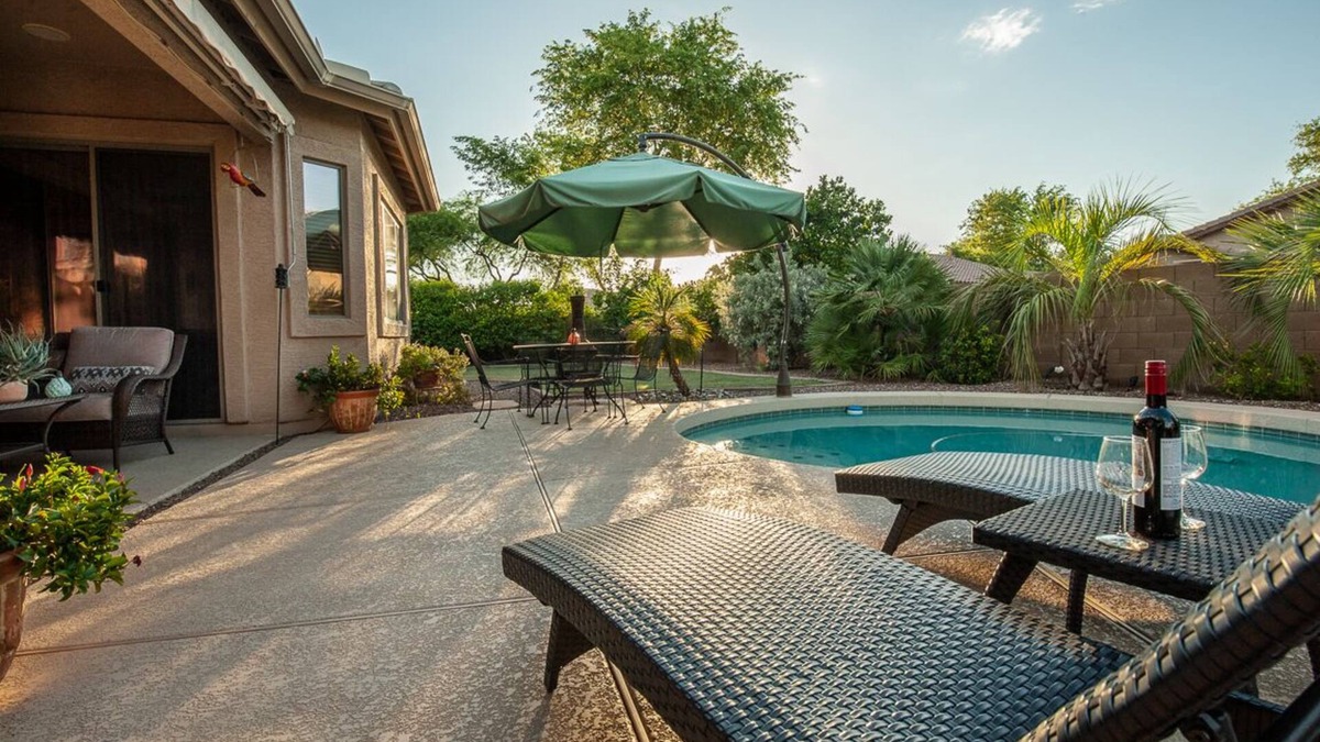 Power Ranch House | Resort Like Home W/Private Heated Swimming Pool/Power Ranch K1 Pickleball