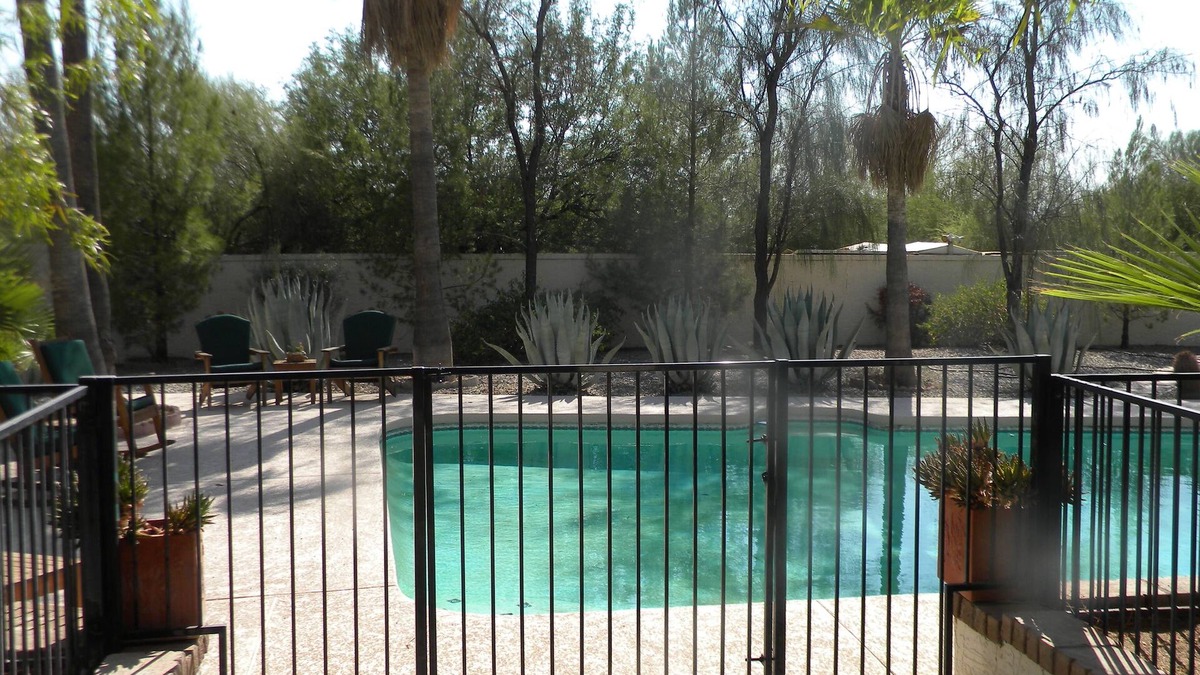 Vista Norte House | Resort like setting on 1.25 acres in Cave Creek/N Scottsdale area