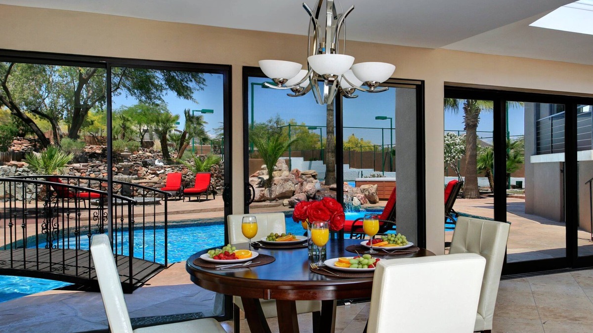 Paradise Valley Village Villa | Resort-like w/Tennis, Bocci, Golf & Games Galore!