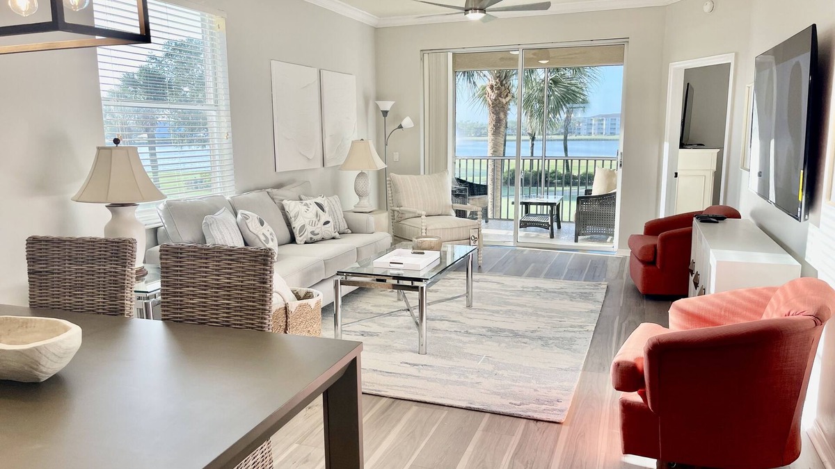 Heritage Palms Condo | Resort Living in Heritage palms Fort Myers - Golf and Tennis