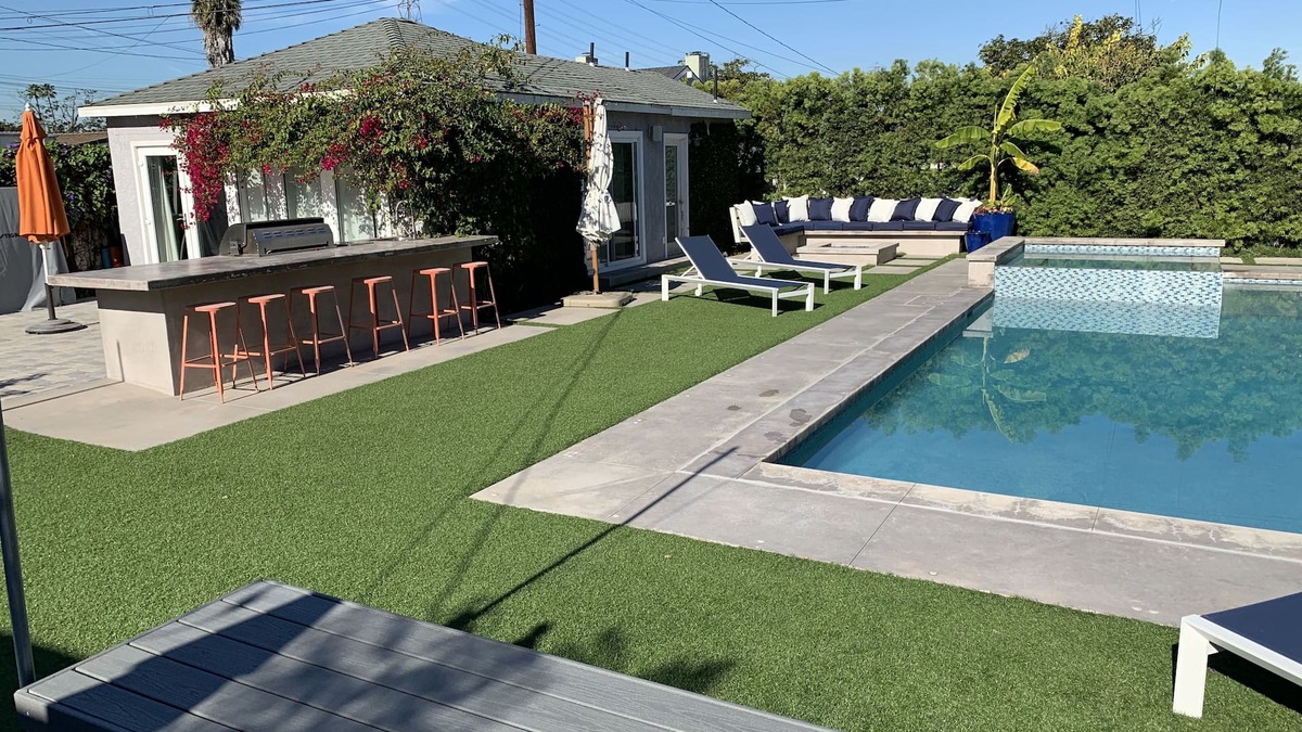 North Redondo House | Resort Living Near the Beach - Private residential compound with pool & jacuzzi!