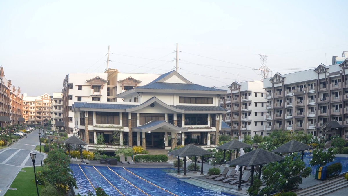 Muntinlupa Condo | Resort Living Rhapsody Residences