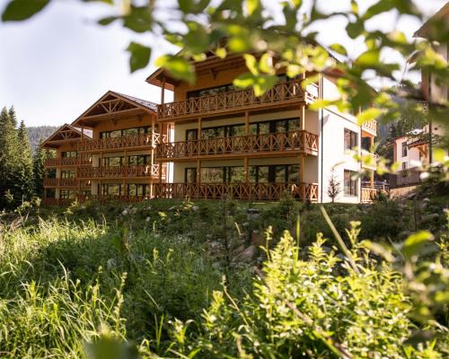 Demanovska Dolina House | Resort Lucky Jasna