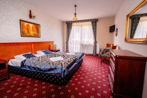 Stara Morawa Hotel | Resort Morawa