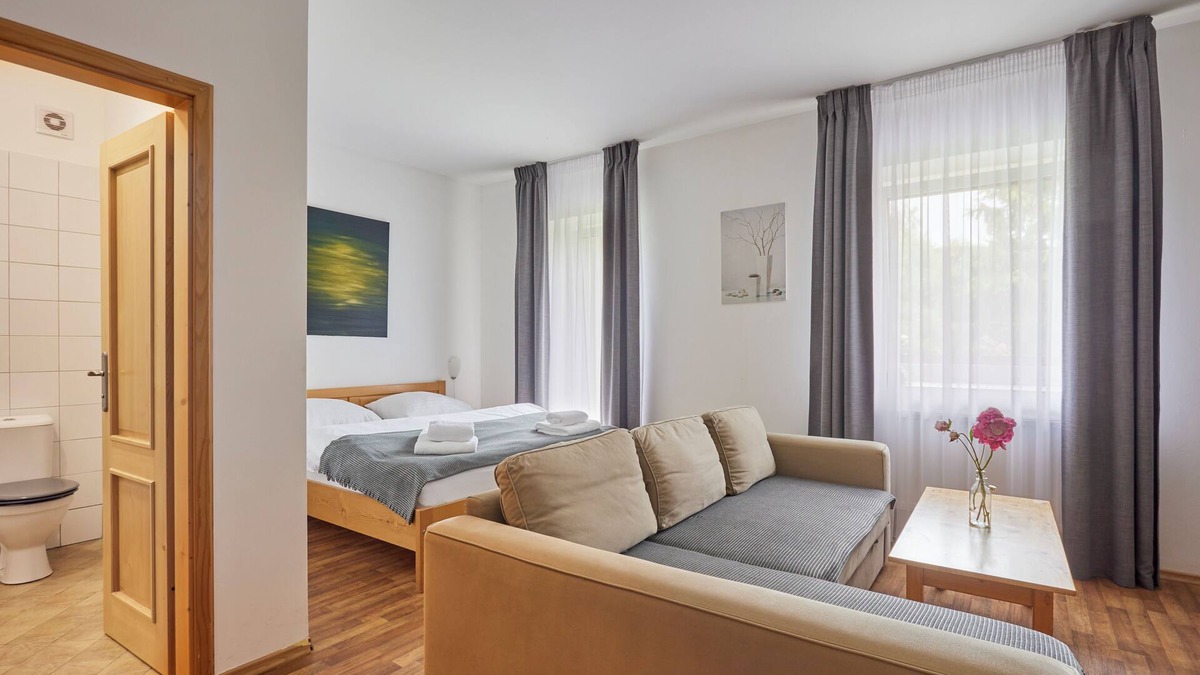 Predni Vyton House | Resort Pasečná