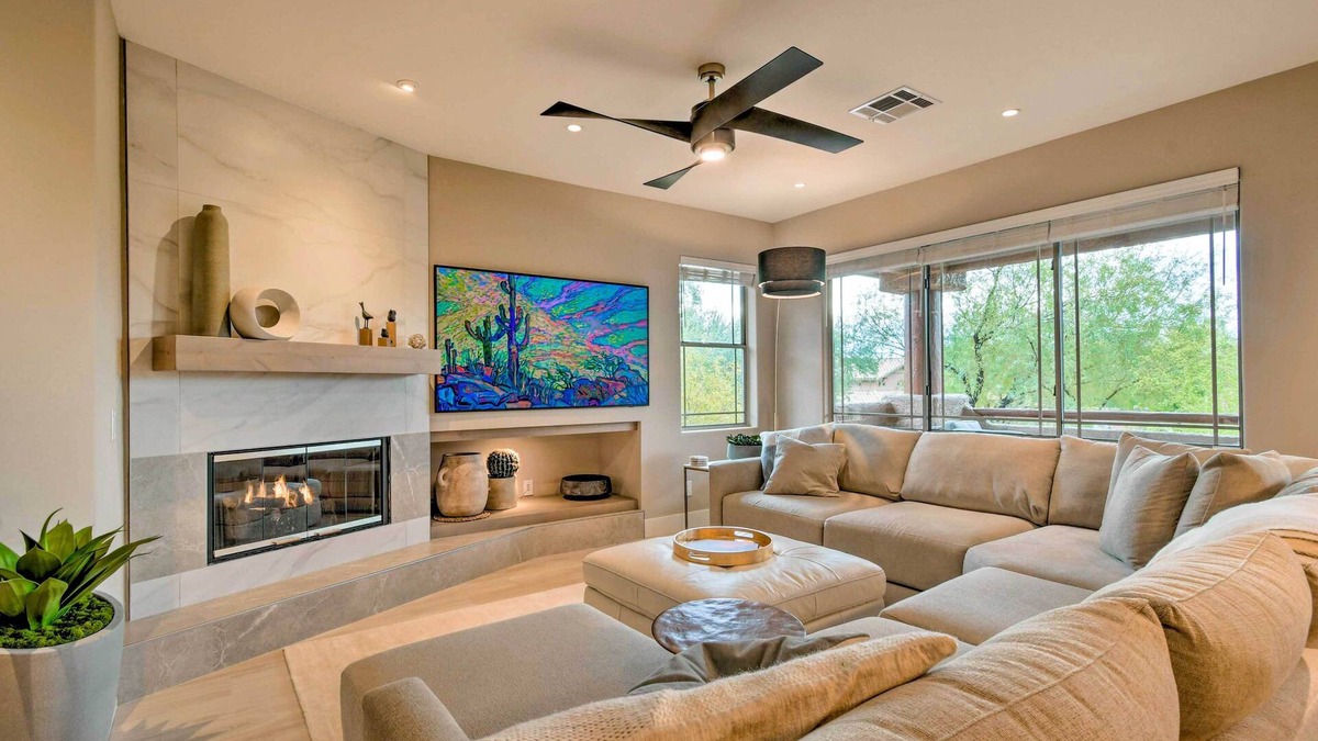 Central Scottsdale Condo | Resort Perks & Private Balcony: Scottsdale Condo!