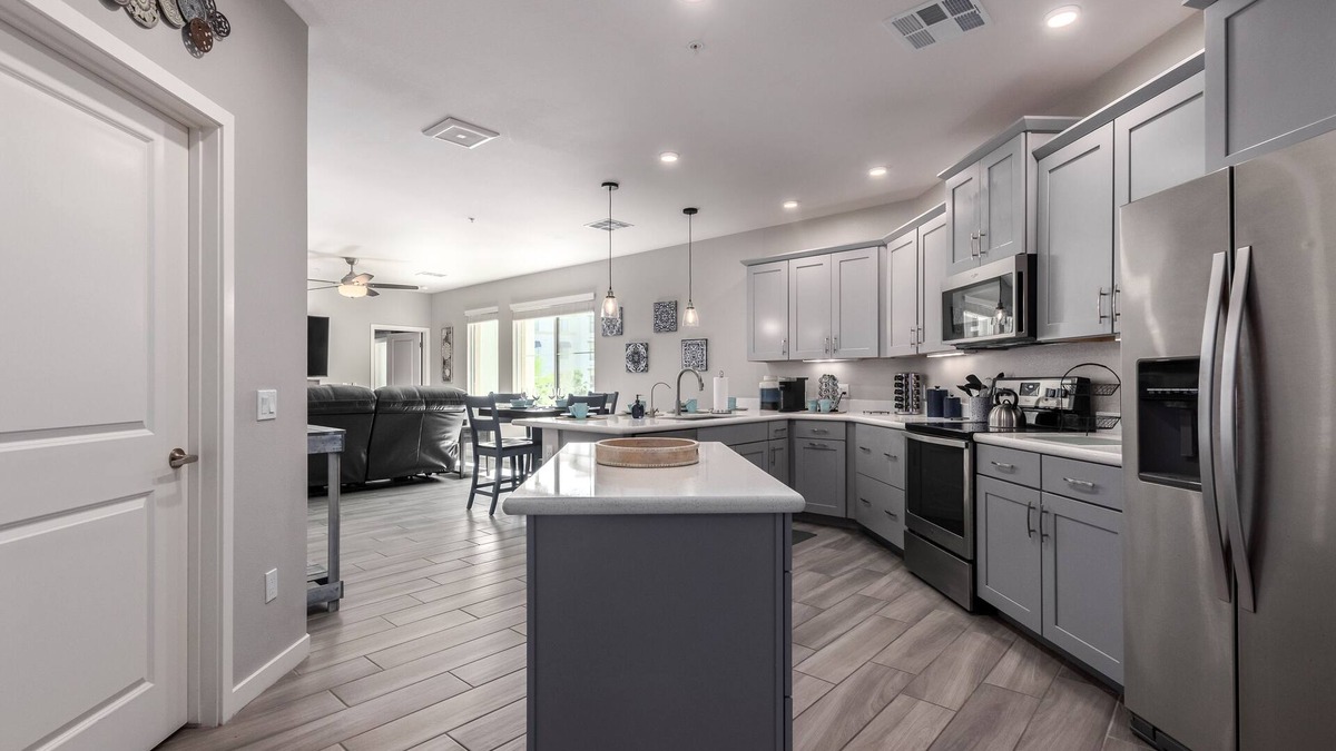 Ocotillo Condo | Resort Poolside! Private Patio! Peaceful The Cays Ocotillo with Amenities Galore!