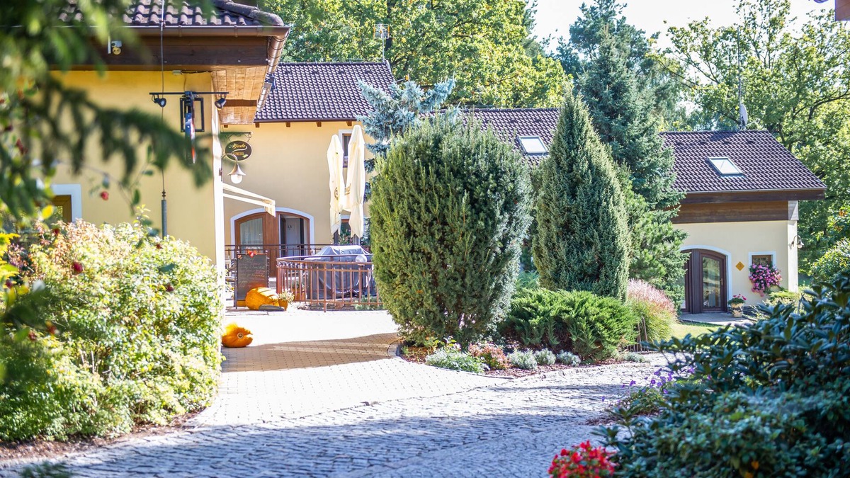 Ceske Budejovice 7 House | Resort-Restaurant Štilec