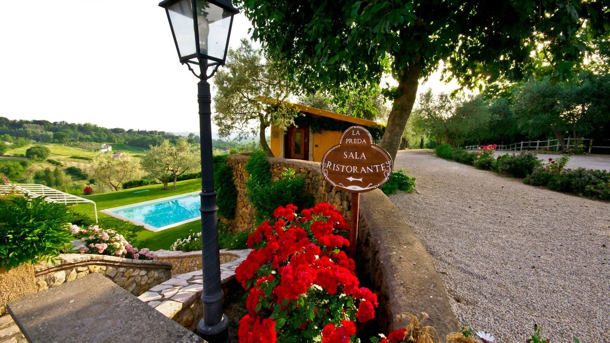 Poggio Catino House | Resort Sabino