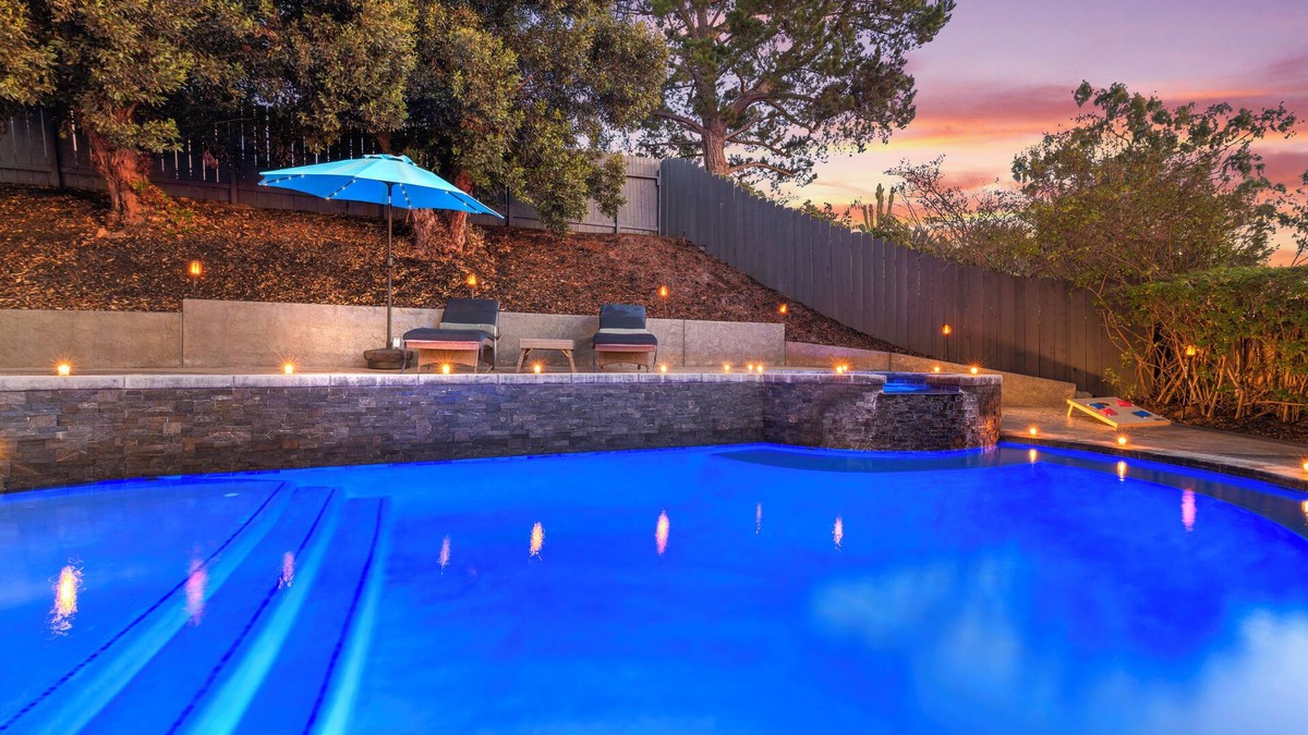 Linda Vista House | Resort-Style 4BR Sanctuary With Pool, Spa, & Sauna