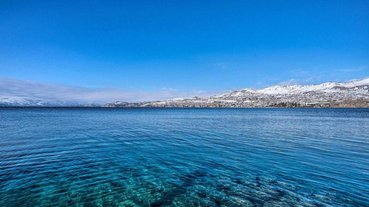 Chelan Condo | Resort-Style Condo w/Lake Chelan & Mtn Views
