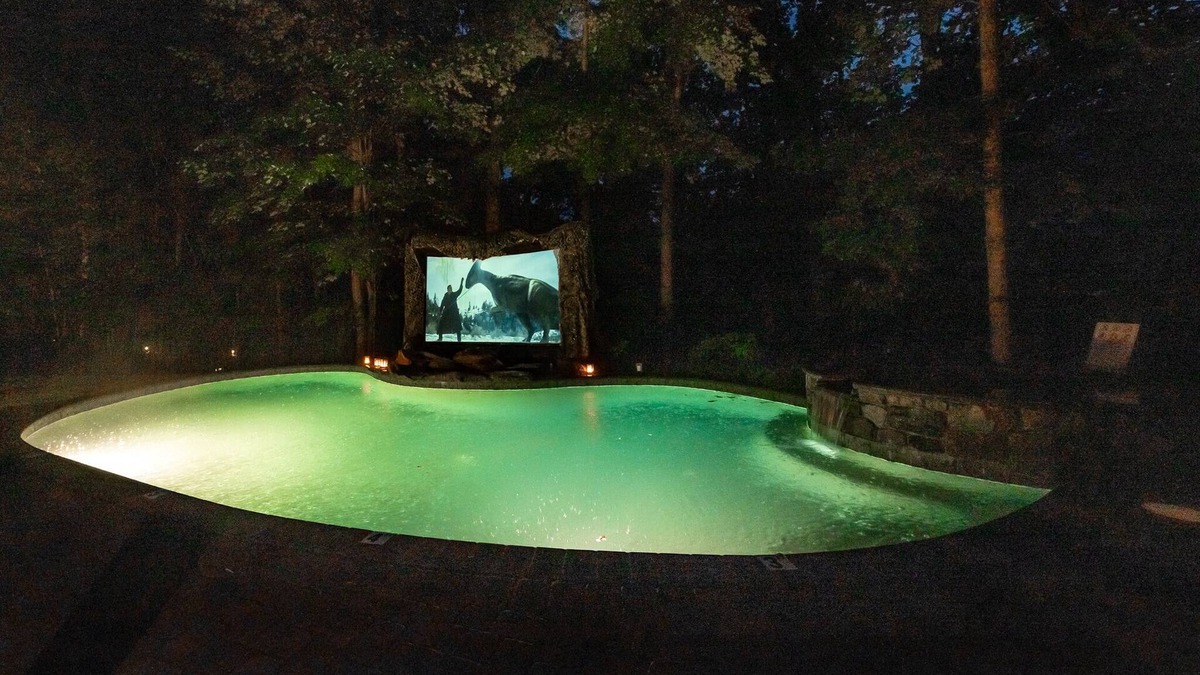 McHenry House | Resort-Style Estate w/Theater & Pools