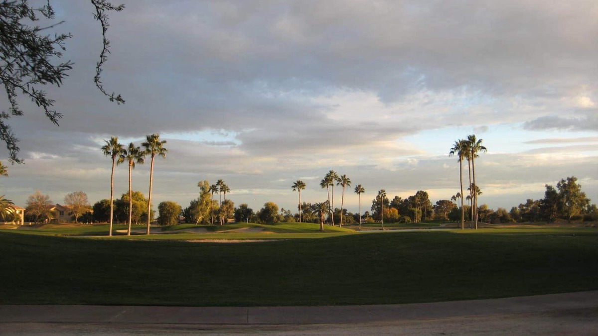 Alta Mesa House | Resort style golf course home