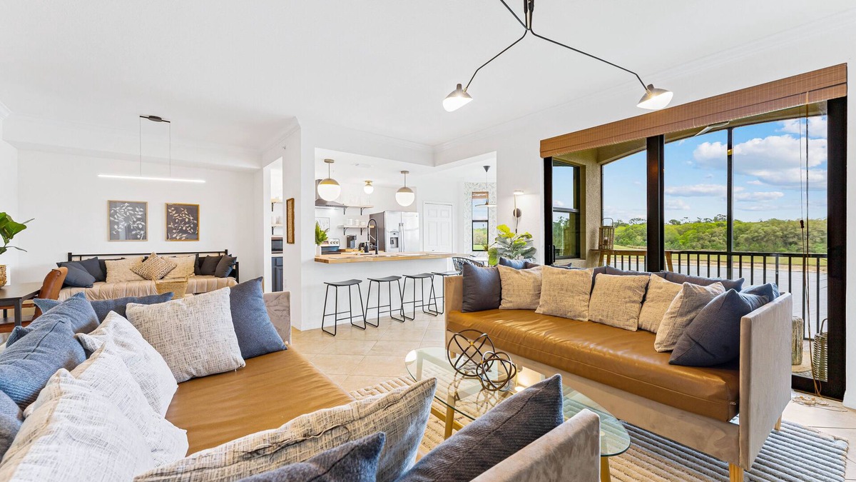 Lakewood Ranch Condo | Resort Style Golf Retreat including tennis and pickle ball!