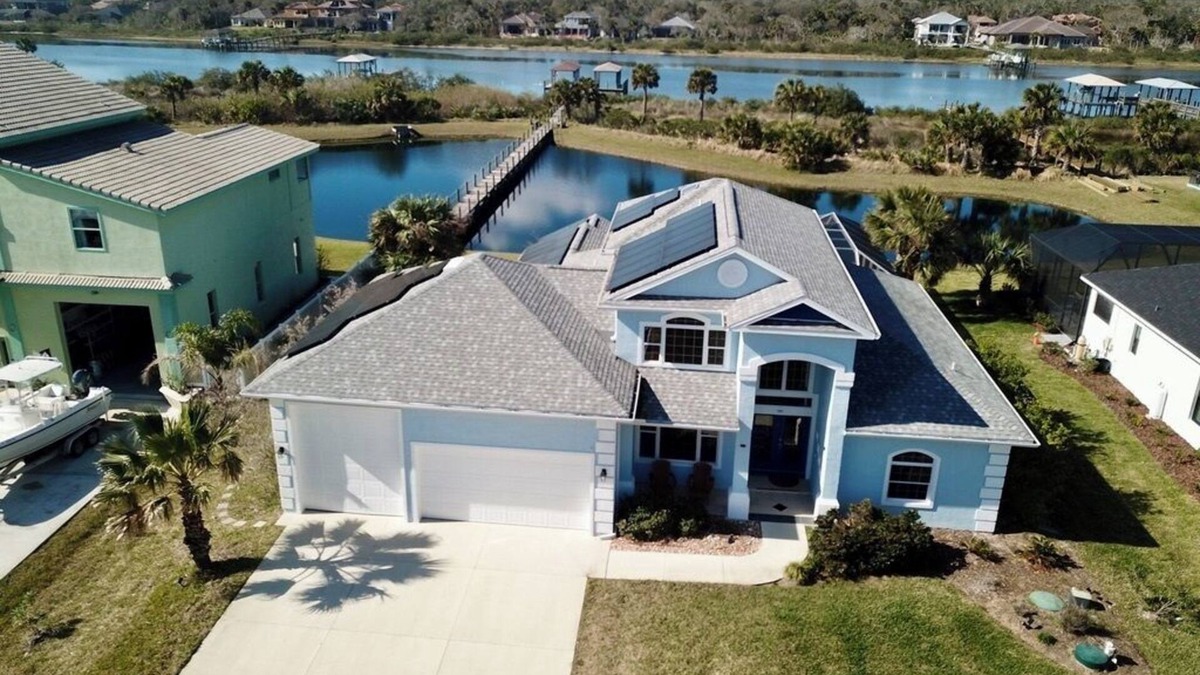 Painters Hill House | Resort-Style Living:Beautiful Beach Home with heated saltwater pool and hot tub
