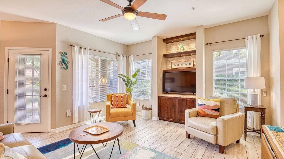 Oro Valley Condo | Resort-style Oro Valley ground floor condo with Pool