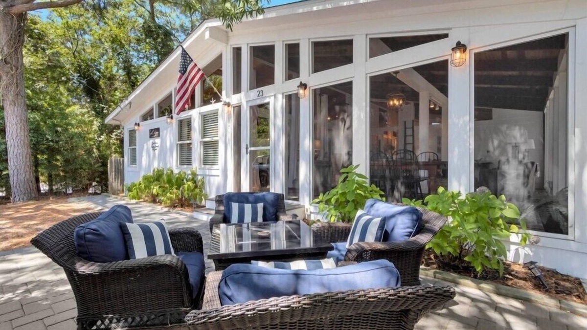 Rehoboth by the Sea Cottage | Resort-style Pool Sanctuary - Steps to Beach