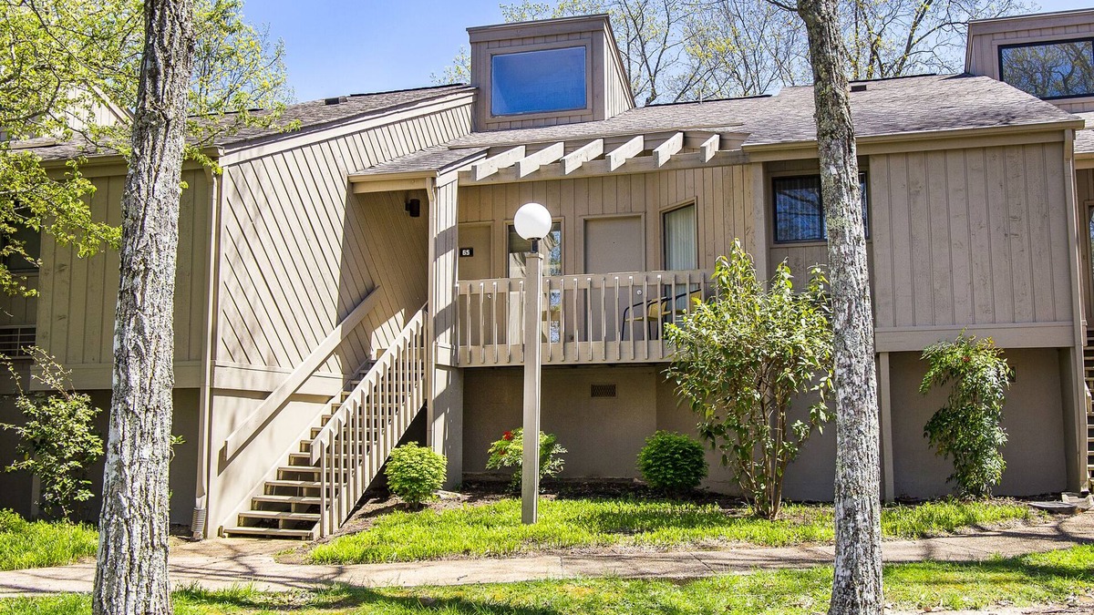 Fairfield Glade Villa | ðResort Vacations at Fairfield Glade TN Spacious two bedroom Golf Villa