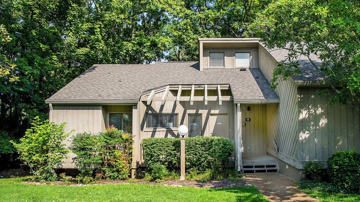 Fairfield Glade Villa | 🌄Resort Vacations at Fairfield Glade TN Spacious 2 bedroom plus loft villa