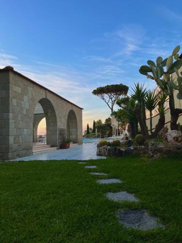 Casamicciola Terme Hotel | Resort Villa Flavio