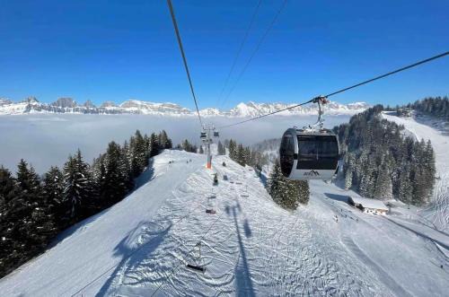Unterterzen Apartment | Resort Walensee 45