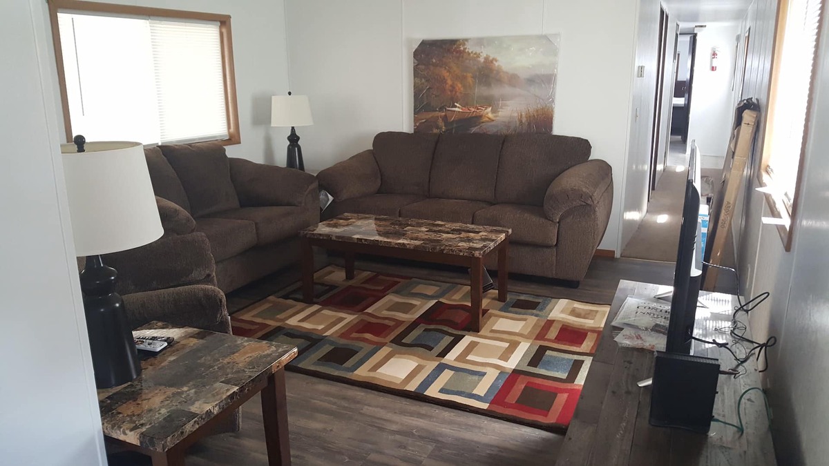 Suring House | Resort with 3 Bedroom 1.5 Bath near Chute Pond in Oconto County with indoor pool