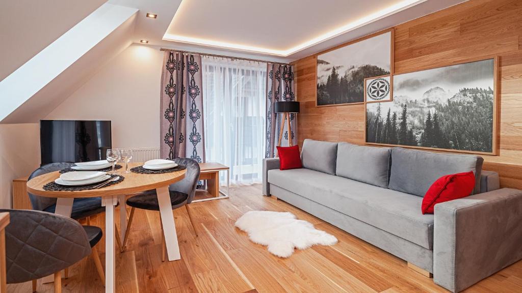 Bialka Tatrzanska Apartment | Resorts J Białka Tatrzańska z sauną, Sun & Snow