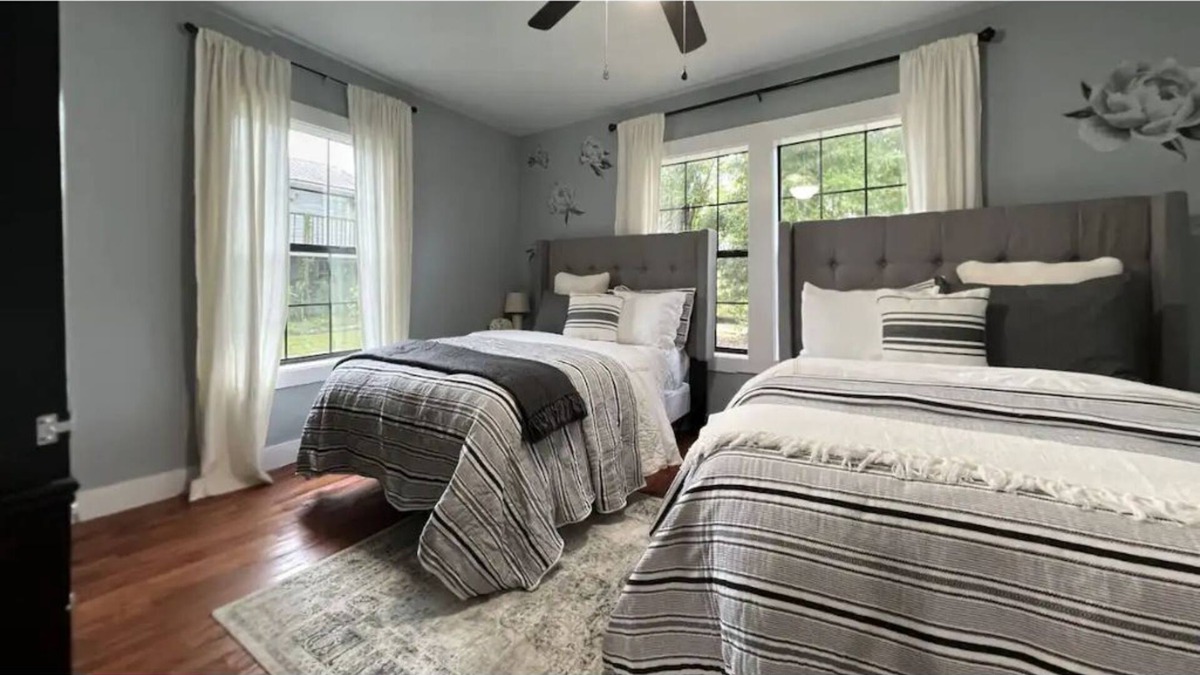 Jackson House | Respite on Chesley