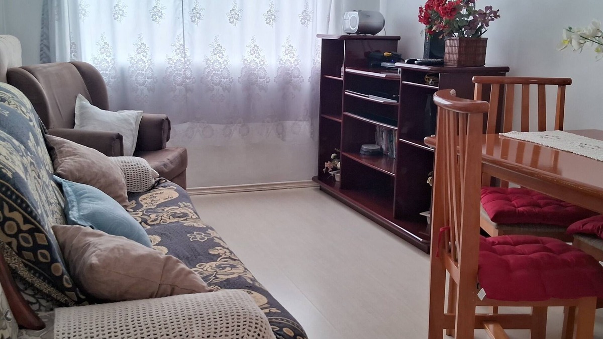 Sao Vicente Apartment | Rest and coziness on the beach - Gonzaguinha