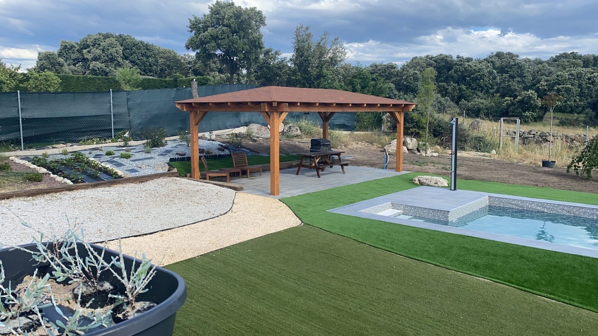 Zarzuela del Monte House | Rest and nature a step away from Madrid