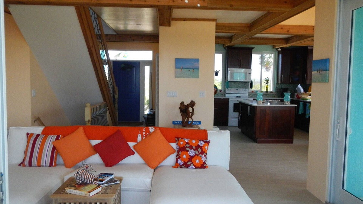 Little Cayman House | Rest Assured, Peace And Quiet Await!