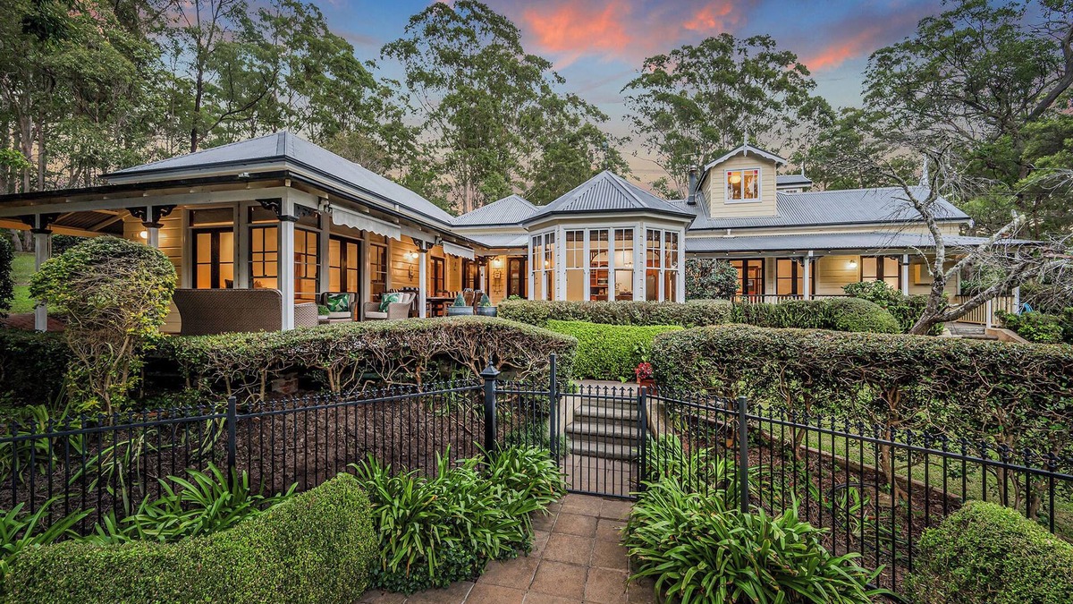 Sancrox House | Rest - Beautiful Historical Home with Pool