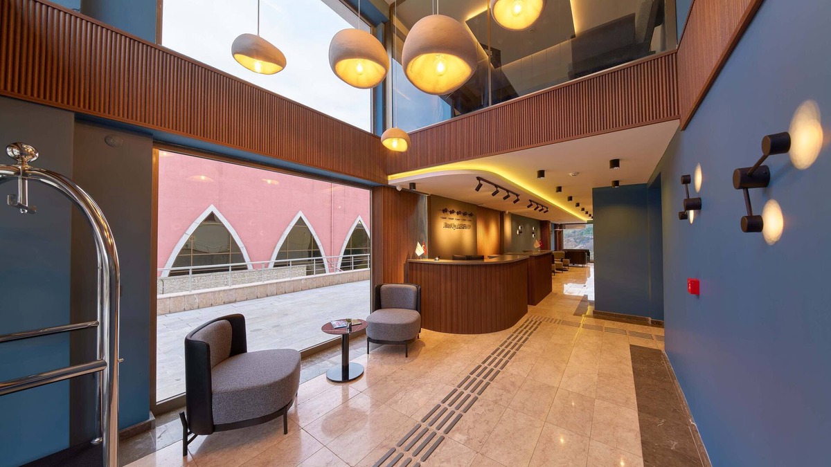Karabuk Hotel | Rest by Dedeman Karabuk