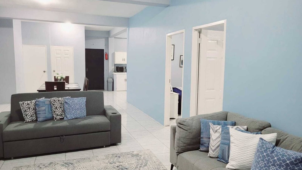 El Dorado Apartment | Rest Easy at El Dorado Blue, 2 bedroom apartment, Wi-fi, AC