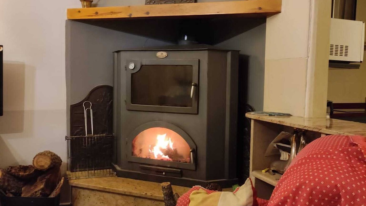 Adradas House | REST, HEALTHY AIR AND GOOD BARBECUES