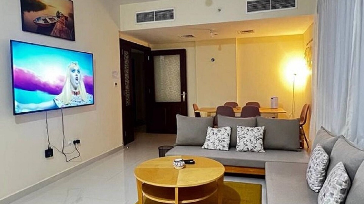 Mussafah Apartment | Rest House Hostel