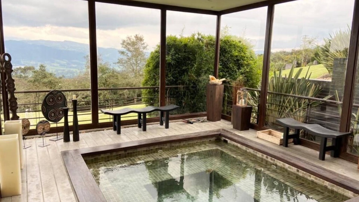 Sopo House | Rest house in Yerbabuena