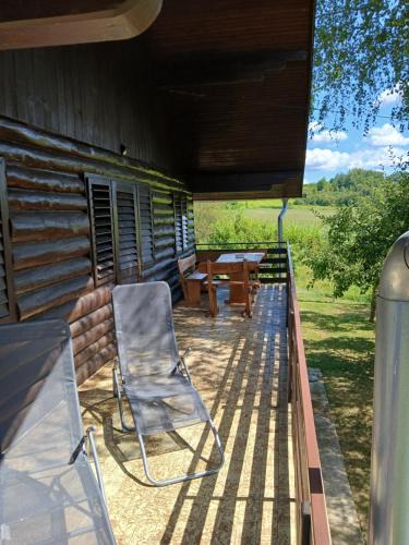 Tusilovic House | Rest House Korana